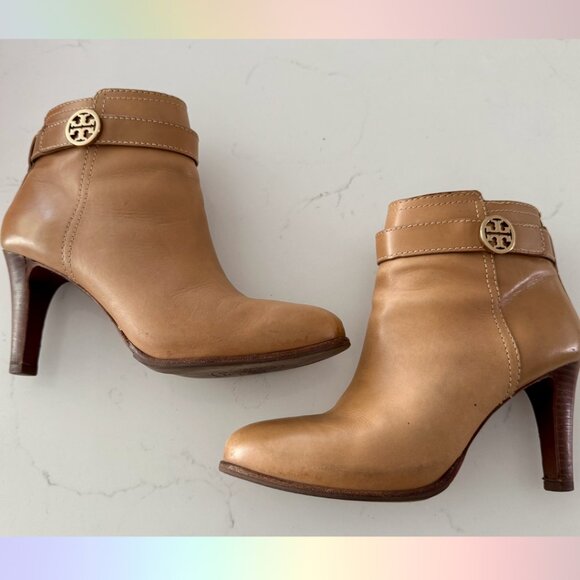 Tory Burch “Bristol” 85mm Bootie – Size 7.5 - Picture 3 of 15